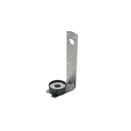 BHLK20 | Кронштейн L-образный для воздуховода с виброгасителем под шпильку М8 / М10