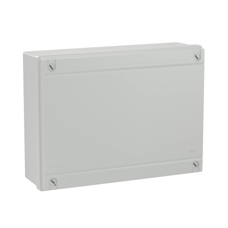 54410 | Коробка ответвит. с гладкими стенками, IP56, 380х300х120мм-1