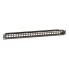 RNKPP241BK | Патч-панель наборная 19",1U, под 24 модуля Keystone, UTP/STP
