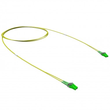 RNPC9DLALA2 | Оптический коммутационный шнур Duplex LC/APC-LC/APC, 9/125 (OS2), 2 м