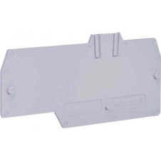 HMT.4/1+2/PTGR, торцевой изолятор серый для НММ.4/1+2