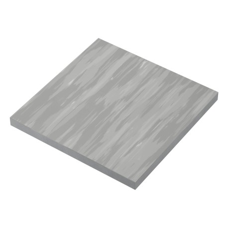 PFP3660CS-PV-ST-6 | Плита фальшпола, сульфат кальция, 36 мм, покр. ПВХ антист., ст. лист, класс класс 6