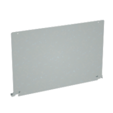 Монт. плата релейного отсека Ш=600мм