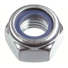 Гайка самоконтрящаяся М10, DIN985