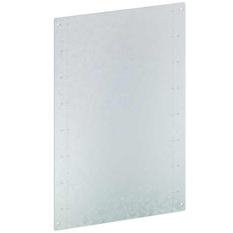 CN5PCE096 | Монтажная плата для шкафов Conchiglia В=910/940/1840 мм, Ш=685 мм (для всей высоты шкафа 1840 мм необходимо 2 шт)