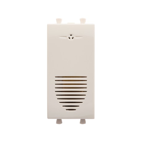 4405191 | Звонок модульный, "Avanti", "Ванильная дымка", 1 модуль