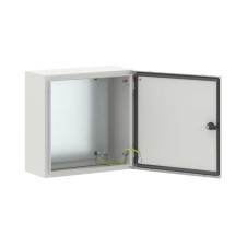 Корпус навесной STE с М/П ВхШхГ 400x400x200 мм