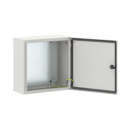 R5STE0442 | Корпус навесной STE с М/П ВхШхГ 400x400x200 мм