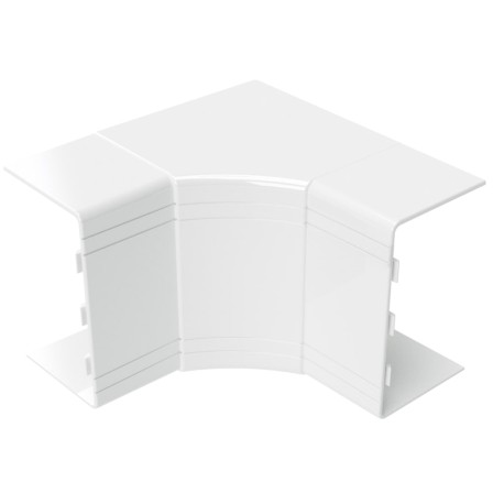 01823R | NIA 60х40 Угол внутренний неизменяемый (90°) (розница, 1 шт в пакете)