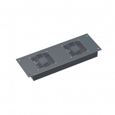 R5VSIT6002F | Потолочный вентиляторный модуль, 2 вентилятора, для крыши 600мм