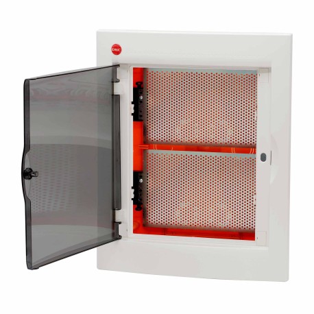 82018 | Монтажная плата шириной 18 модулей-1