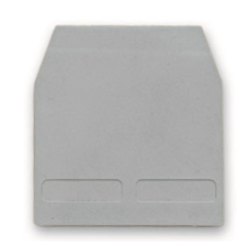 CBC.2-10/PTGR, торцевой изолятор серый на СВС2- 10