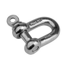 Скоба такелажная D=8мм, DIN82101