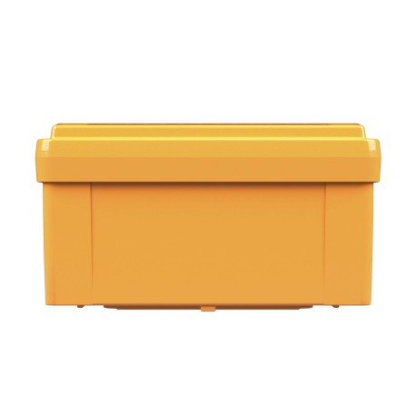 FSB10510 | Коробка ответвительная FS пластиковая с гладкими стенками, 100х100х50мм, 5р, 20A, 10мм2, IP56-2