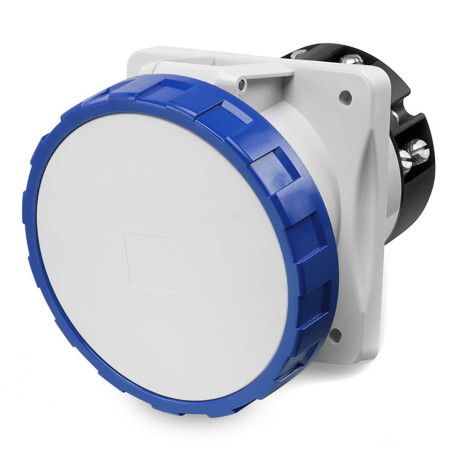 DIS41512563 | Розетка скрытой установки IP67 125A 2P+E 230V