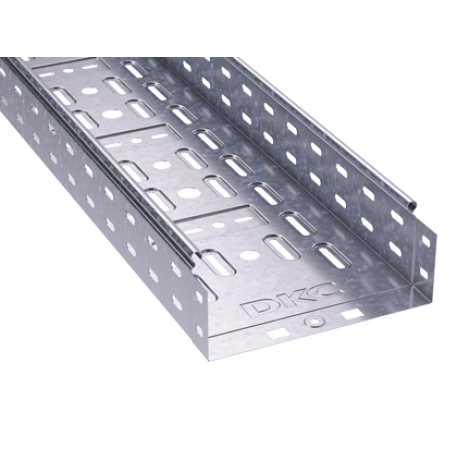 35316 | Лоток перфорированный 400х80, L=2000, 1.0мм