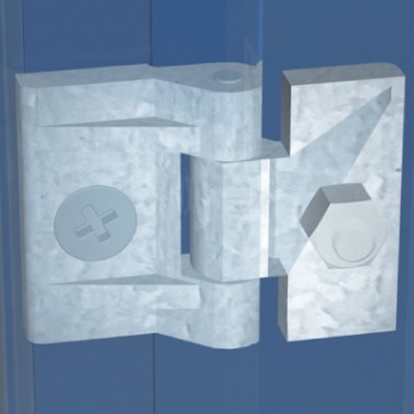 R5CDA02 | Петли для корпусов CDE, 6шт.