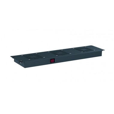 R5VSIT8003FB | Потолочный модуль 3 вентилятора для крыши 800 RAL9005