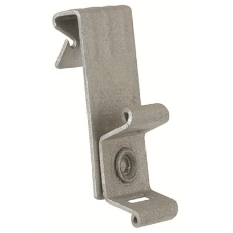 CM619007 | Крепеж для хомута к балке 5.0-7.0мм, вертикальный монтаж