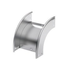 Угол вертикальный внешний CD 90° 200х50, 0.8мм, RAL7004