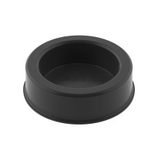 Заглушка для двустенных труб,наружная,полипропилен,,д.125