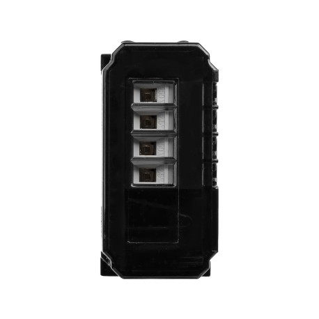 4402141 | Датчик движения модульный, "Avanti", "Черный квадрат", 1 модуль-2