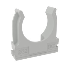 Держатель с защелкой, д.32мм (розница)