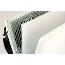 Фильтры сменные для вентиляторов RV и вентиляционных решеток RF 205x205мм, 6 шт