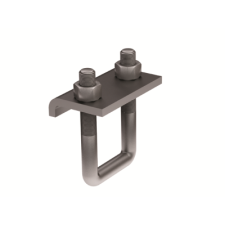 Крепеж BMH-10 к металлическим балкам для профиля BPD-41, горячеоцинкованное