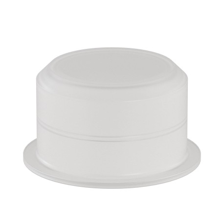 50916 | Заглушка для труб, IP40, д.16мм