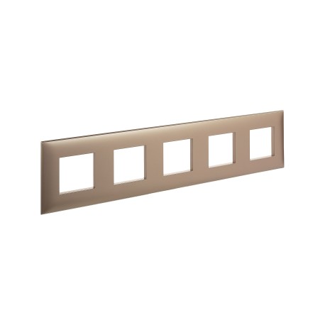 4425900 | Рамка Avanti, Кремовый жемчуг, 5 постов (10 мод.)-1