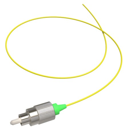 RNPT9FCA15 | Пигтейл оптический 9/125 (OS2) FC/APC, 1.5 м