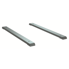 Профиль для установки роликов, для 600мм, 1 упаковка - 2шт.