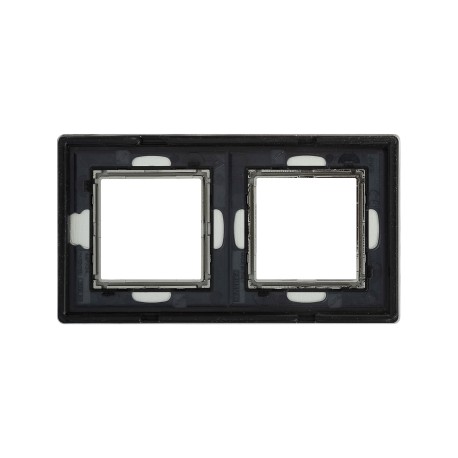 4404834 | Рамка из алюминия, "Avanti", серая, 4 модуля-2