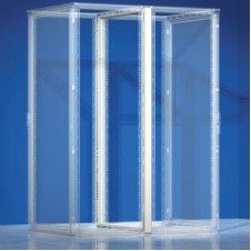 Набор для объединения шкафов спинами, 2000 x 1000 мм