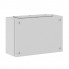 R5CDE32120F | Сварной металлический корпус CDE, 300х200х120 мм, с фланцами, IP55
