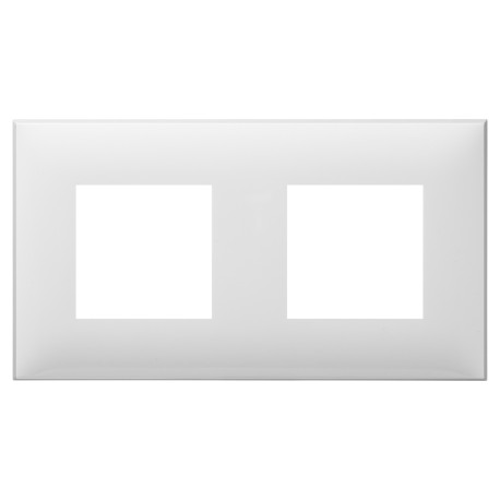 4400904 | Рамка ARTLEBEDEV, "Avanti", "Белое облако", 4 модуля