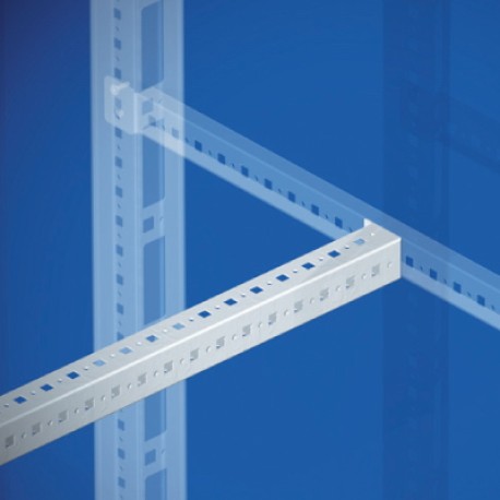 R5TFE400 | Рейки поперечные, для шкафов CQE Ш=400мм, 1 упаковка - 4шт.