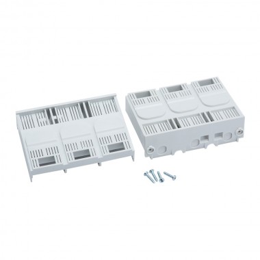 TCF-MD250 | Крышка клеммная YON MD100...250-2шт