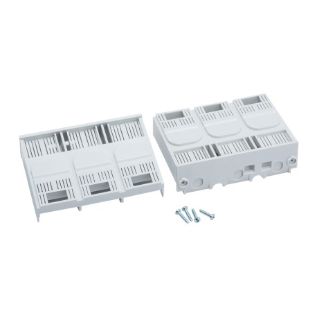 TCF-MD250 | Крышка клеммная YON MD100...250-2шт