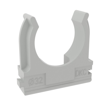 51032 | Держатель с защелкой, д.32мм-2