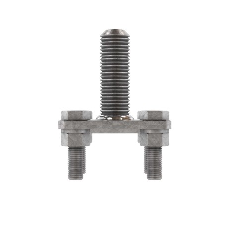 NG6606 | Соединитель проводника для молниеприемника 16мм-1