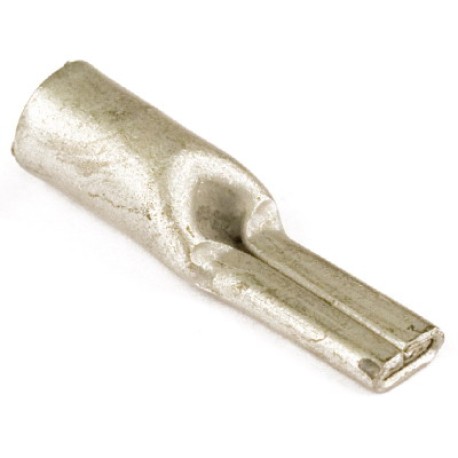 2D1 | Наконечник штыревой плоский 10 кв.мм 5х11,5 мм (НШП)