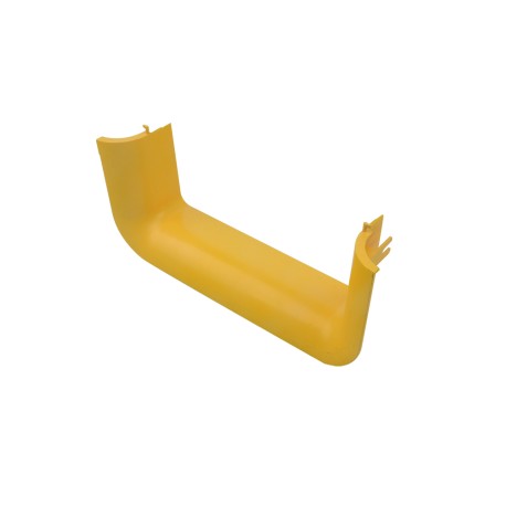 DCE125 | Накладка для спуска кабеля 120х125 мм