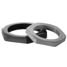 Гайка М20х1,5, полиамид, цвет черный