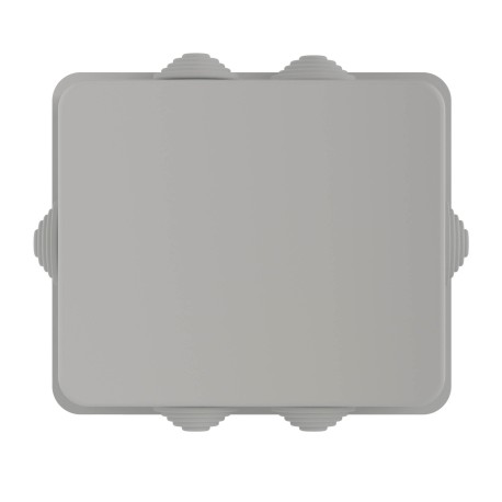 53900R | Коробка ответвит. с кабельными вводами, IP55, 120х80х50мм (розница)-3