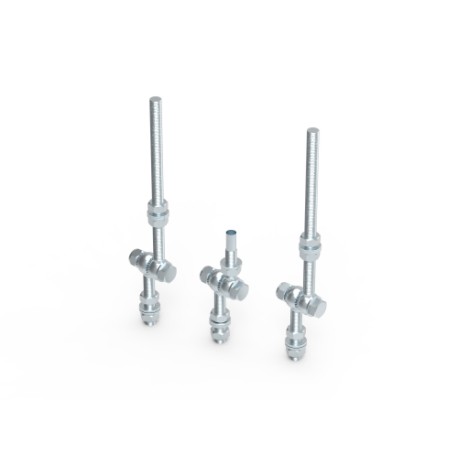 NL0250 | Регулировочный комплект для молниеприемной мачты (5-7 м)