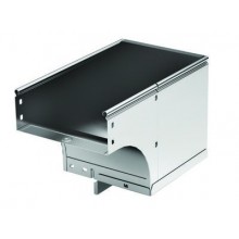 Угол вертикальный внешний CDSS 90° 150х50, 0.8мм