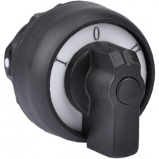 Взрывозащищенная насадка. Надпись на черном фоне:"0-.-I". Положение фиксирующего паза 0°.