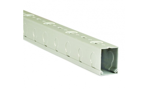 08214 | Короб перфорированный, серый TPD 100х50, ДКС